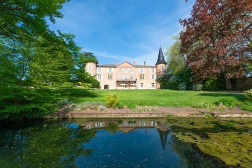 chateau de champ renard