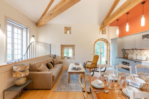 chateau de champ renard