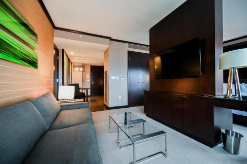 stripviewsuites at vdara