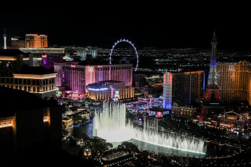 stripviewsuites at vdara