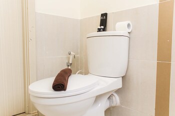 spacious and bright 2br at meikarta apartment