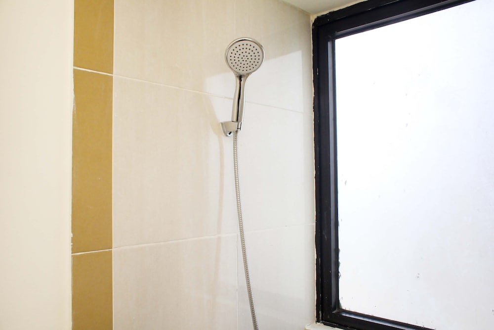 spacious and bright 2br at meikarta apartment