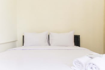 spacious and bright 2br at meikarta apartment