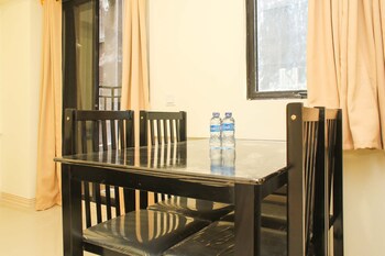 spacious and bright 2br at meikarta apartment