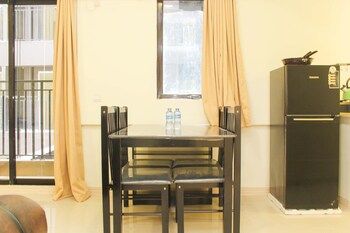 spacious and bright 2br at meikarta apartment