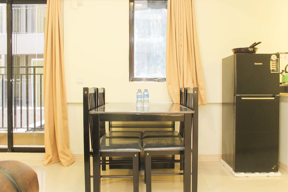 spacious and bright 2br at meikarta apartment