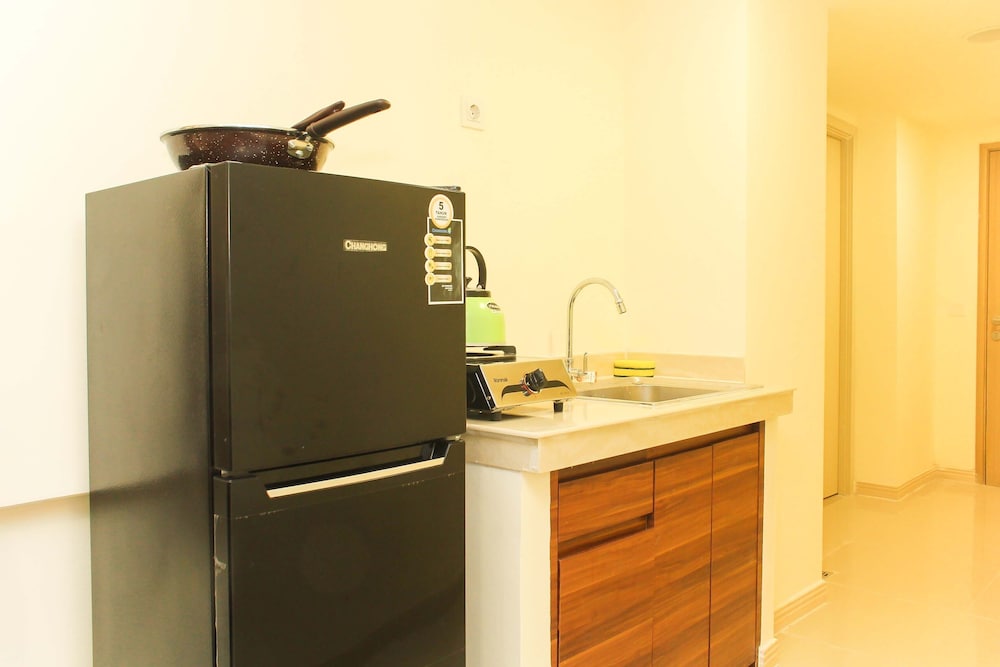 spacious and bright 2br at meikarta apartment