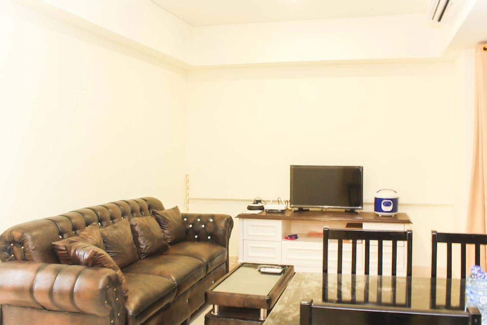 spacious and bright 2br at meikarta apartment
