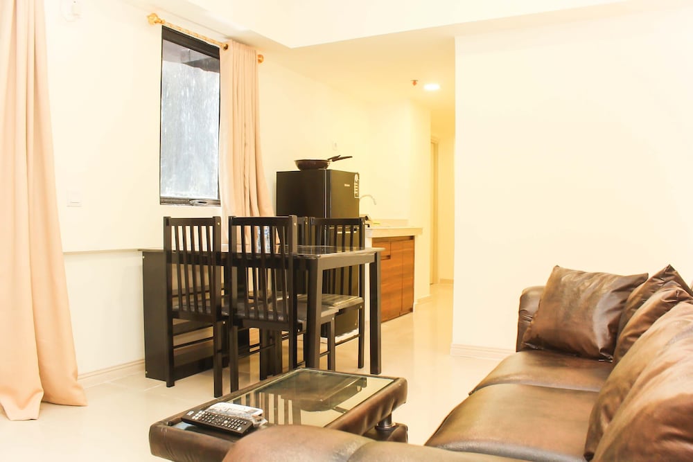 spacious and bright 2br at meikarta apartment