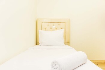 spacious and bright 2br at meikarta apartment
