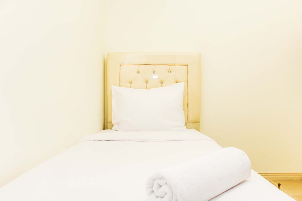 spacious and bright 2br at meikarta apartment