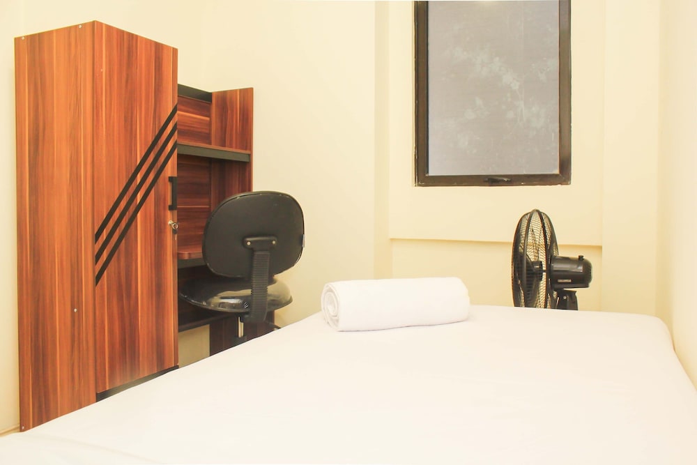 spacious and bright 2br at meikarta apartment