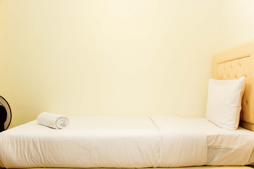 spacious and bright 2br at meikarta apartment