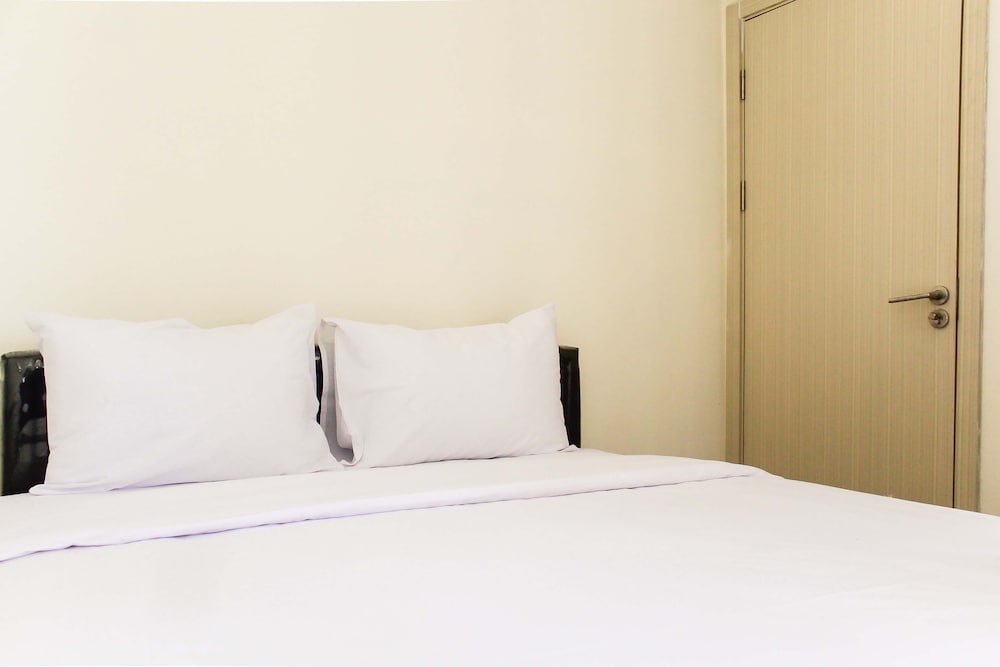 spacious and bright 2br at meikarta apartment