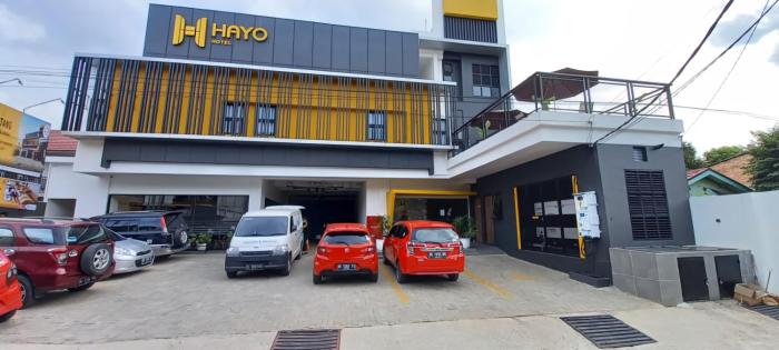 hayo palembang