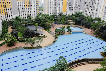 Comfort And Homey 2Br At Springlake Apartment Bekasi,,0 star
