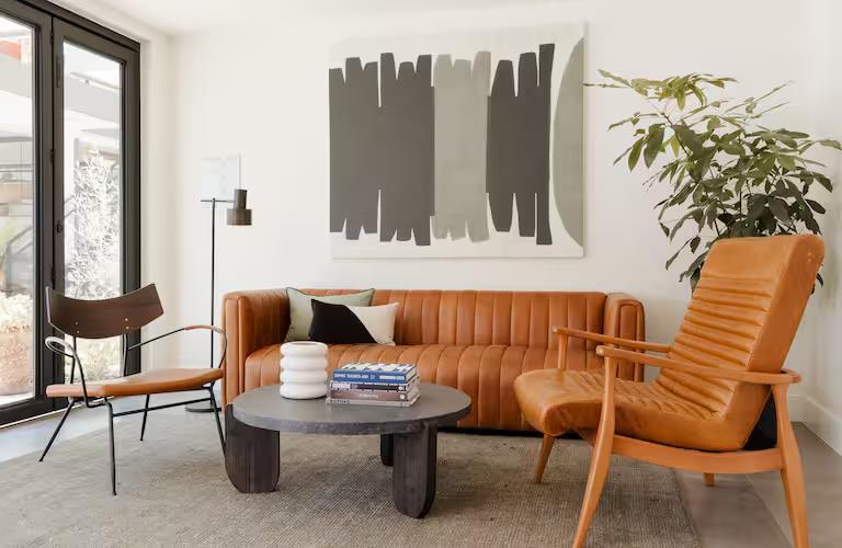 the anthem los angeles stadium district tapestry by hilton