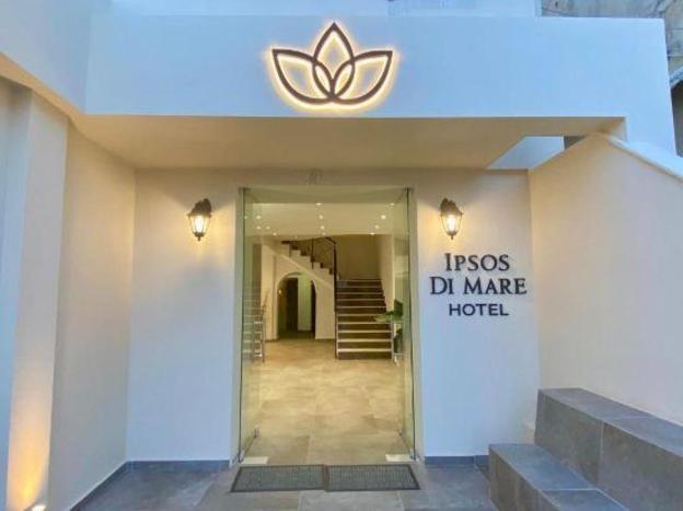 ipsos di mare hotel