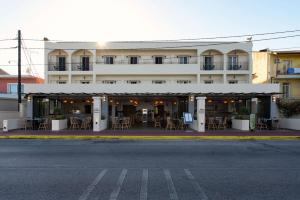 ipsos di mare hotel