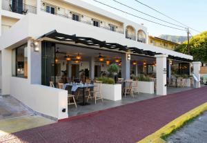 ipsos di mare hotel