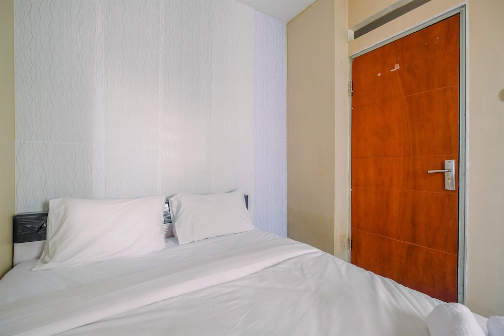 homey and compact 2br cibubur village apartment