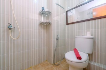 comfortable and tidy studio at cinere resort apartment