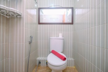 comfortable and tidy studio at cinere resort apartment