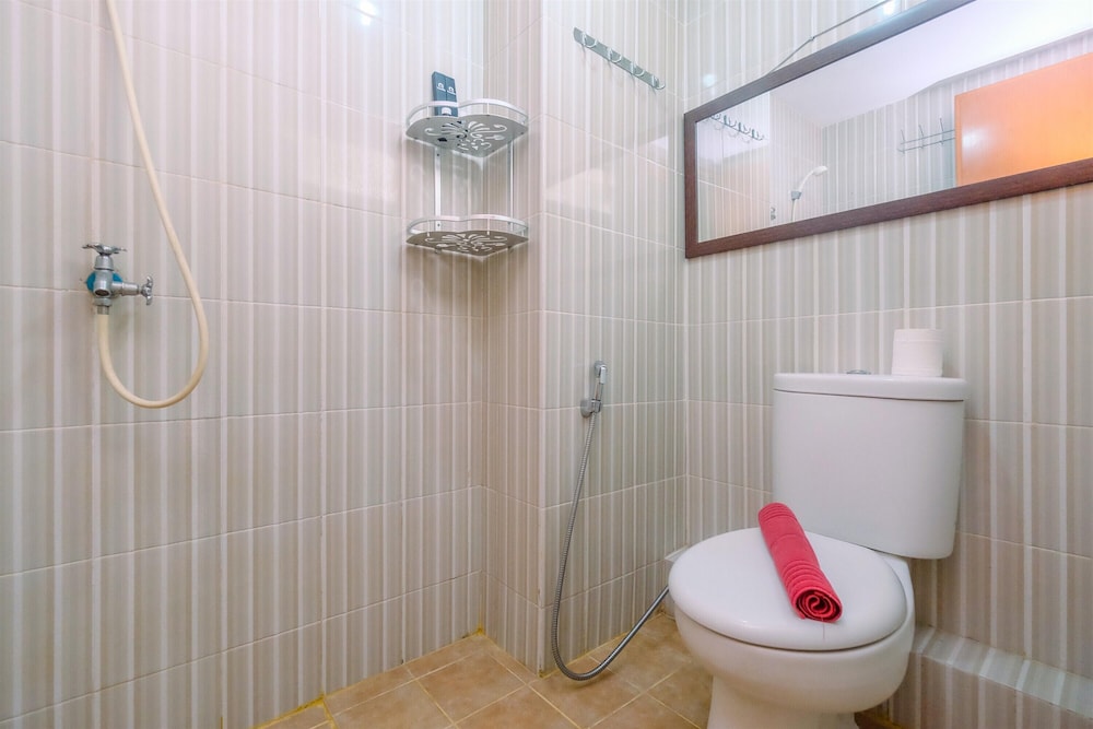 comfortable and tidy studio at cinere resort apartment