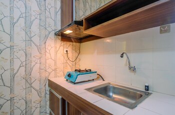 comfortable and tidy studio at cinere resort apartment