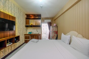 comfortable and tidy studio at cinere resort apartment