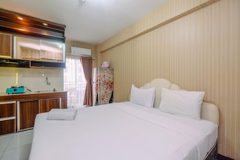 comfortable and tidy studio at cinere resort apartment