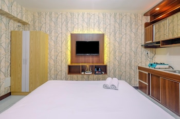 comfortable and tidy studio at cinere resort apartment