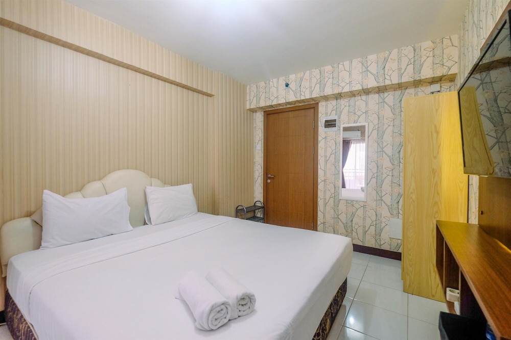 comfortable and tidy studio at cinere resort apartment