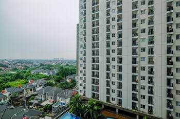 comfortable and tidy studio at cinere resort apartment