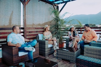 hotel el reloj