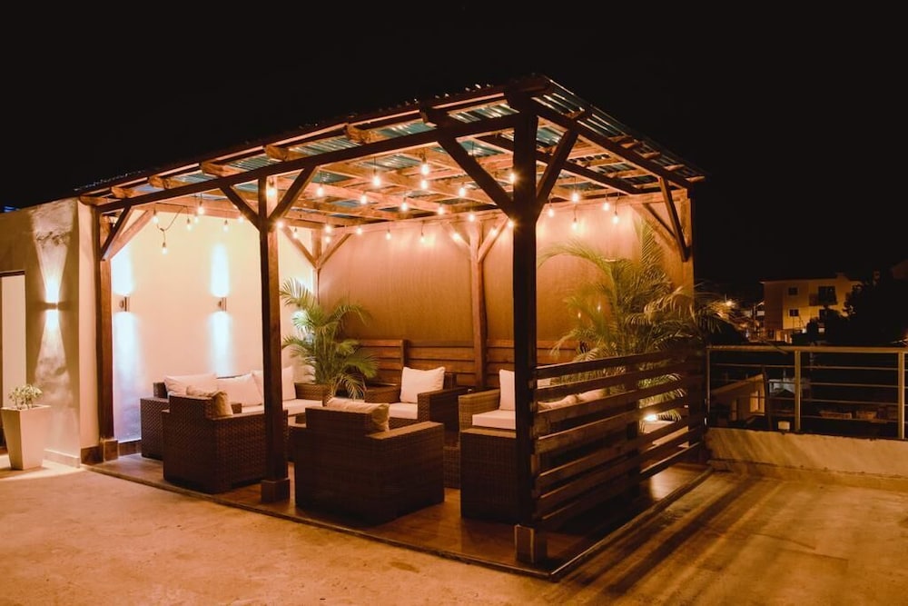 hotel el reloj