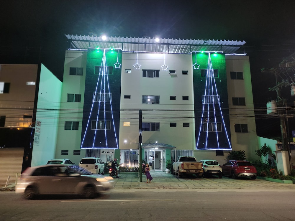 hotel mar verde maceio