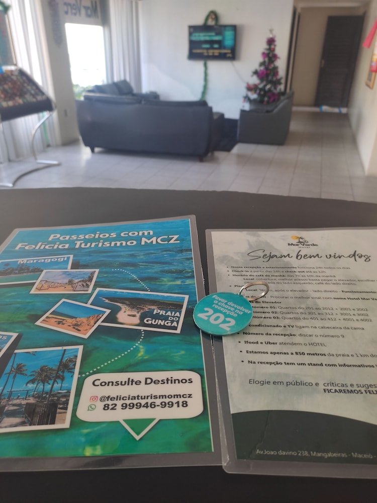 hotel mar verde maceio