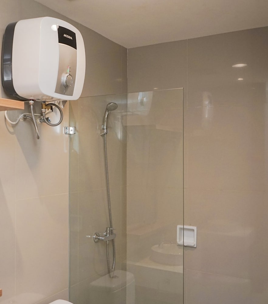 comfort and cozy 1br at tree park city bsd apartment