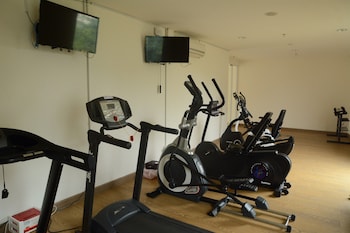 comfort and cozy 1br at tree park city bsd apartment