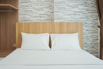 comfort and cozy 1br at tree park city bsd apartment