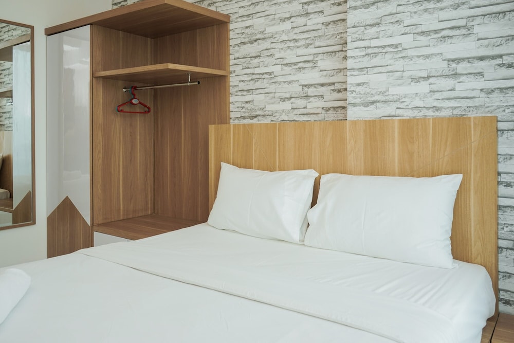 comfort and cozy 1br at tree park city bsd apartment
