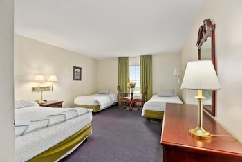 second floor standard deluxe