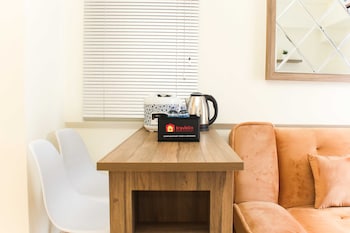 nice and comfort 2br apartment at meikarta