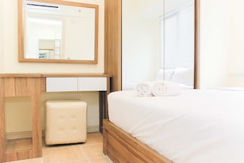 nice and comfort 2br apartment at meikarta