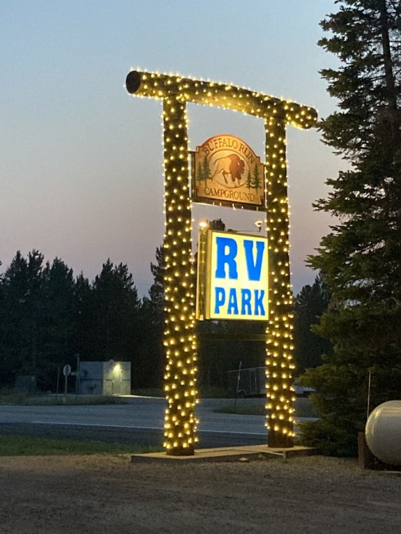 buffalo run park
