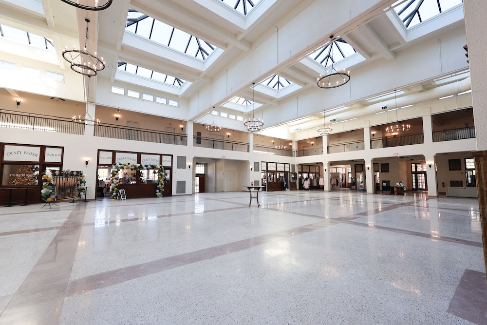 the crazy water hotel