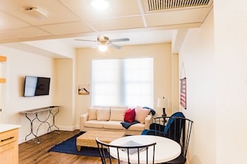 the crazy water hotel