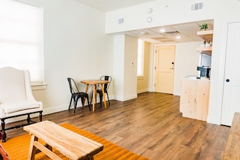 the crazy water hotel