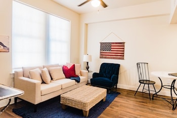 the crazy water hotel